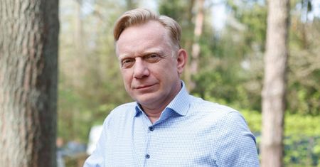 Wrócił do pustego mieszkania. "Nie było żony, córek i psa"