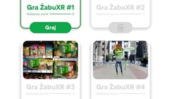 Ruszyły testy nowych scenariuszy gry mobilnej Żabu