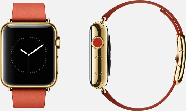 Apple Watch oficjalnie. Wreszcie doczekaliśmy się zegarka Apple 12