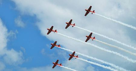 Świdnik Air Festival 2019 już w ten weekend. Sprawdź, co w programie