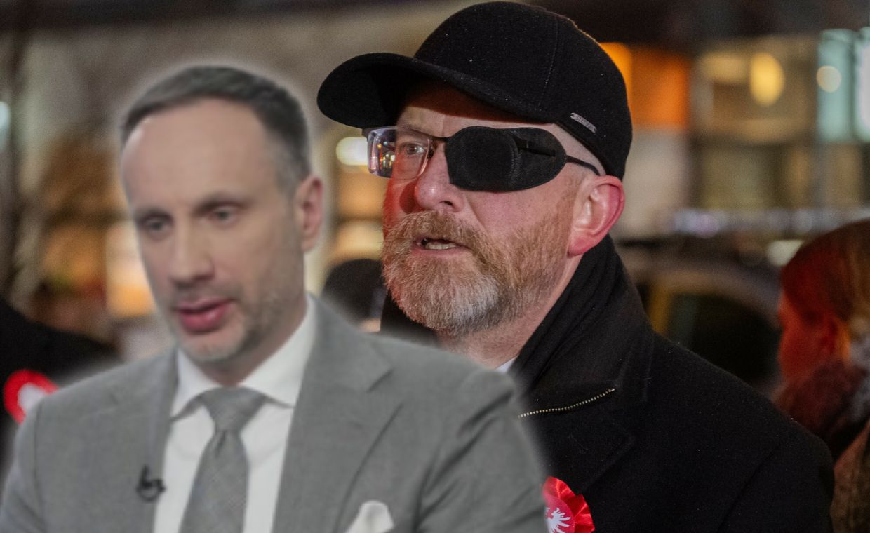 Sojusz PiS-u z Braunem? Kowalski zabiera głos