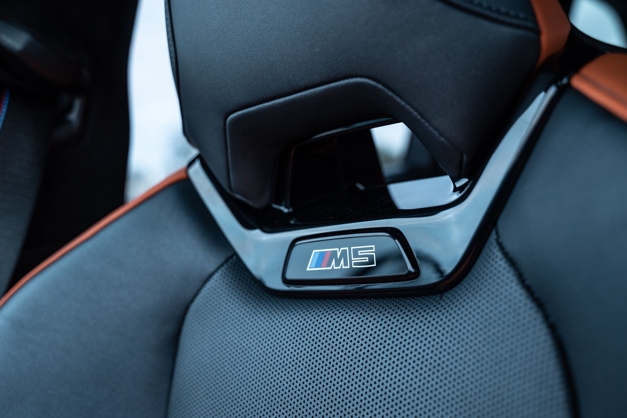 BMW M5 Touring