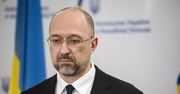 Premier Ukrainy Denys Szmyhal rezygnuje ze stanowiska