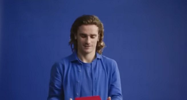 Antoine Griezmann zrywa współpracę z Huawei. Stanął w obronie Ujgurów