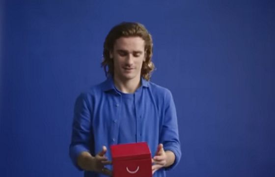 Antoine Griezmann zrywa współpracę z Huawei. Stanął w obronie Ujgurów