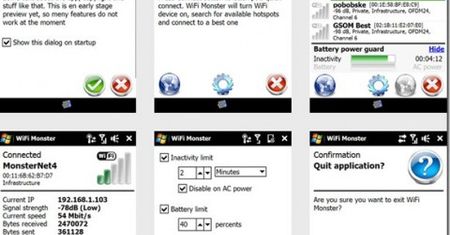 Łatwiejsze zarządzanie połączeniami Wi-Fi w Windows Mobile