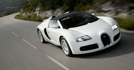 Finalna wersja Bugatti Veyrona zostanie pokazana w Genewie