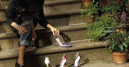 Sarah Jessica Parker już szykuje się do trzeciej części "Seksu w wielkim mieście"! (FOTO)