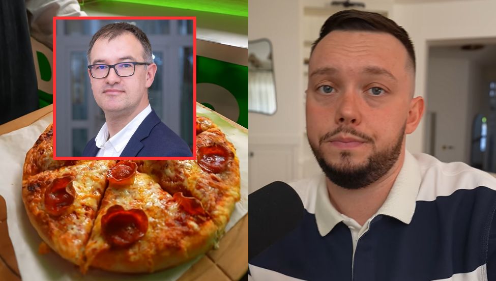 Konsultant krajowy o pizzy Książula. Mówi o "wykorzystywaniu zaufania"