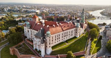 Ten kościół na Wawelu nie miał drzwi. Rozwiązali zagadkę sprzed 1000 lat