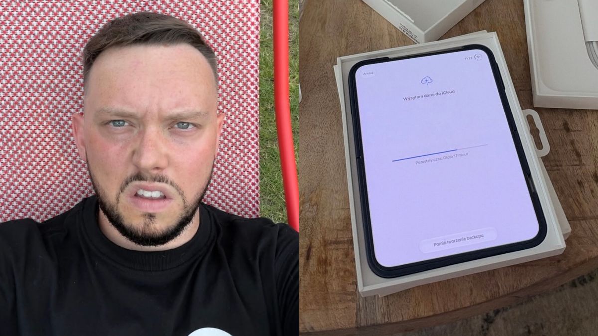 Książulo recenzuje iPhone'a Duo