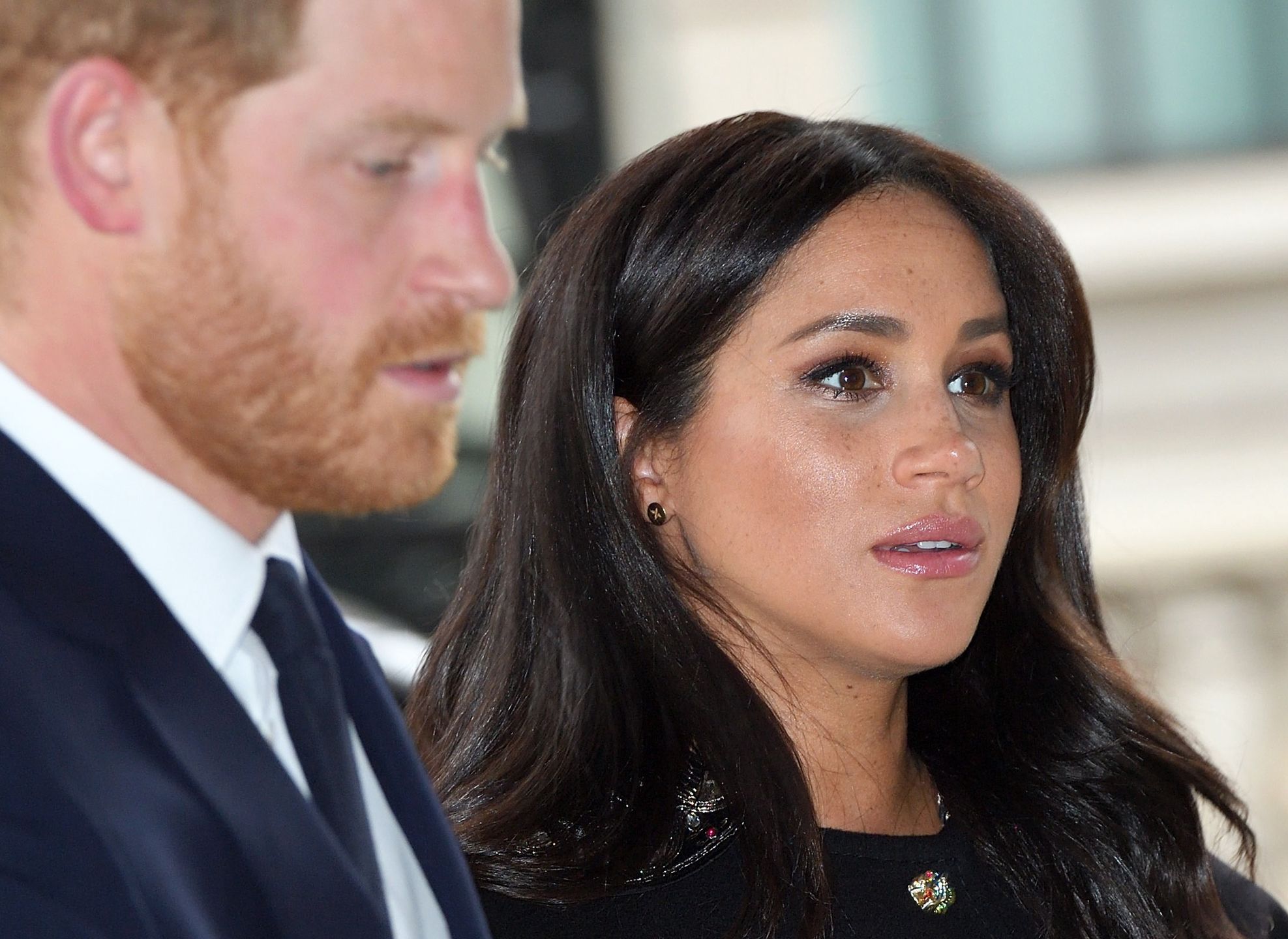 Megan Markle i książę Harry