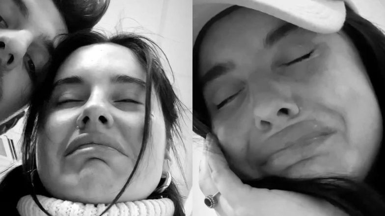 Aleksandra Żuraw straciła ciążę