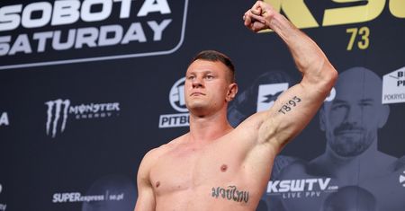 Wielki fan Legii powalczy o mistrzowski pas. KSW ma nową gwiazdę