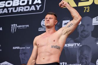 Wielki fan Legii powalczy o mistrzowski pas. KSW ma nową gwiazdę