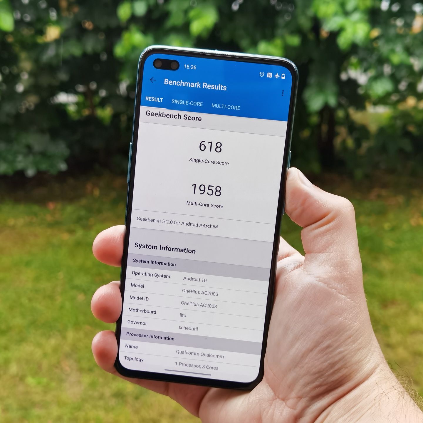 OnePlus Nord: pierwsze wrażenia 41