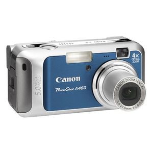 Canon PowerShot A460