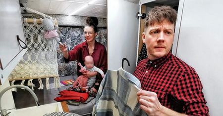 Gwiazdor "Klanu" pokazał, jak mieszka z dzieckiem. Został zgłoszony do sądu rodzinnego