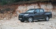 SsangYong Musso Grand dorównuje konkurentom, a przy okazji jest od nich tańszy