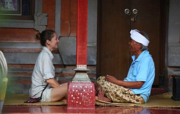Beata Pawlikowska: Blondynka na Bali