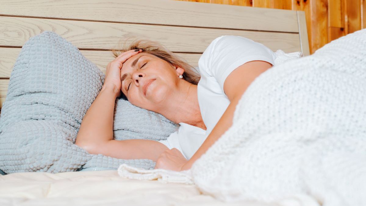 Nieprawidłowy sen zwiększa ryzyko chorób