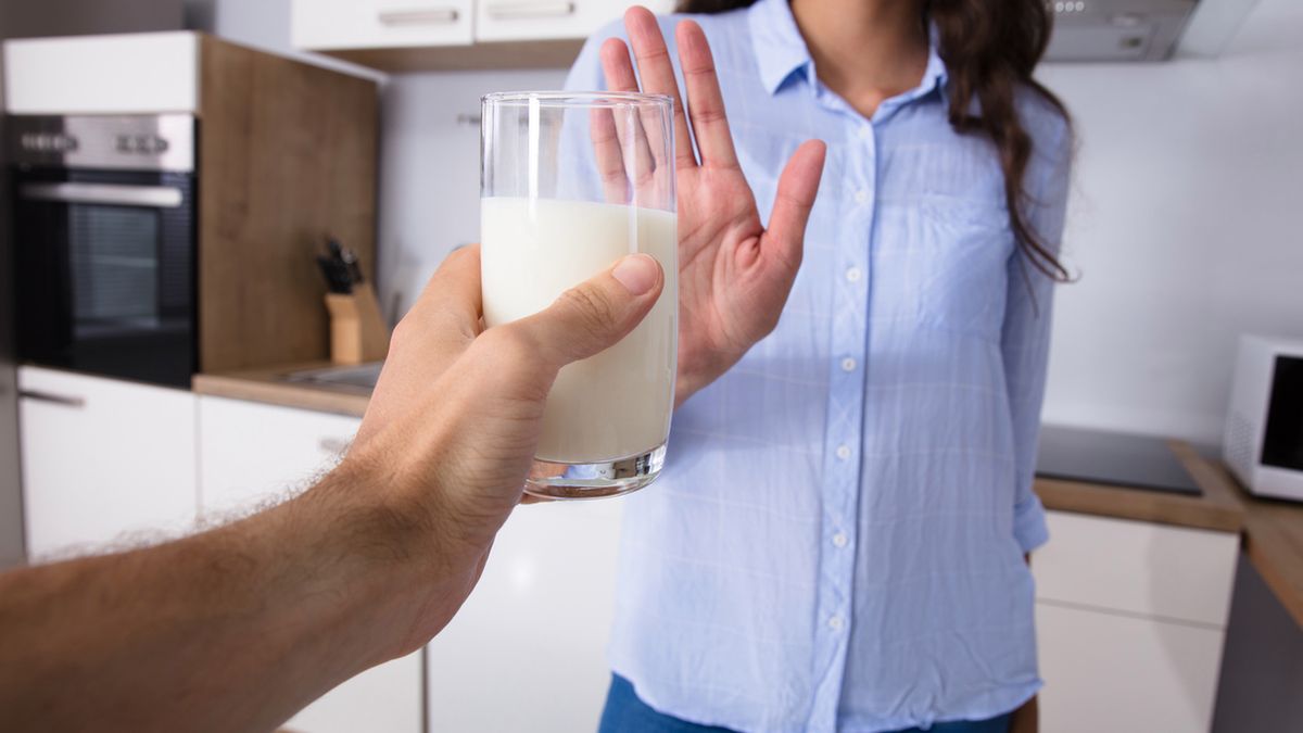 Nowa metoda odczulania przy alergii na mleko