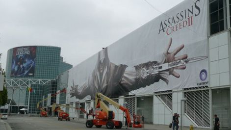 Assasssin's Creed 2 i Splinter Cell: Conviction - wyciekające sekundy 1