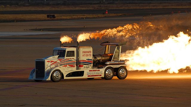 Silnik z falą uderzeniową przyszłością motoryzacji? 1