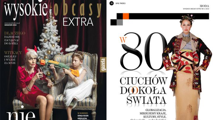 Wysokim Obcasem w iPada po raz trzeci 1