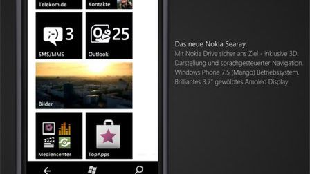 Nokia SeaRay: znamy wygląd i oficjalną specyfikację? 1
