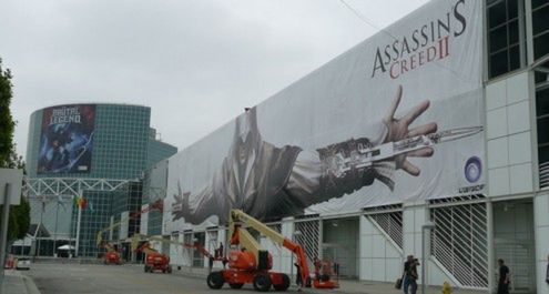 Assasssin's Creed 2 i Splinter Cell: Conviction - wyciekające sekundy