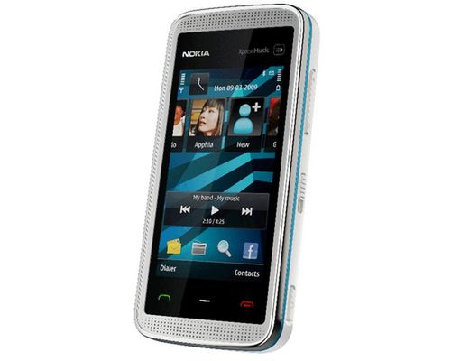 Nokia 5530 XpressMusic dostępna w UK