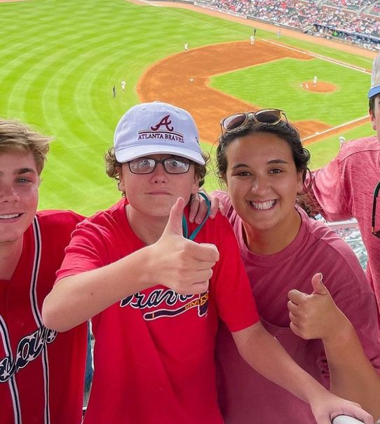 Parker każdego dnia inspiruje swoją historią