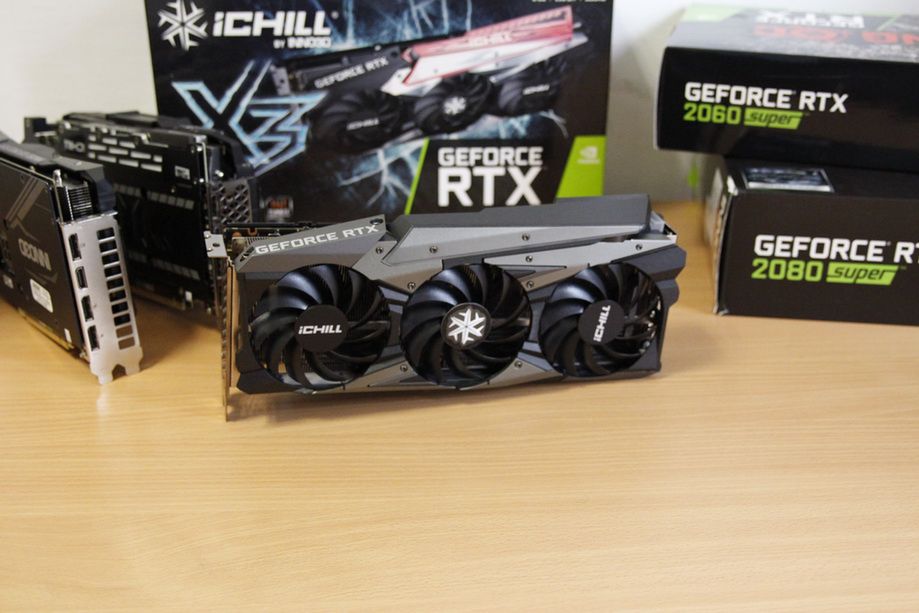 Przetasowanie na średnim szczeblu: test RTX 3060 Ti