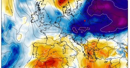 Pogoda. Wraca zima. Nadciąga "bestia z północy"?