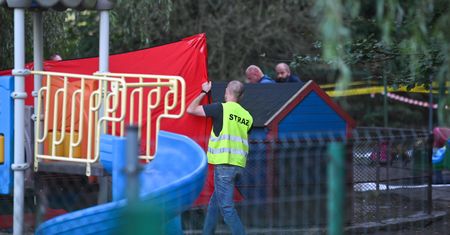 Tragedia na placu zabaw. Dwie osoby winne śmierci dziecka