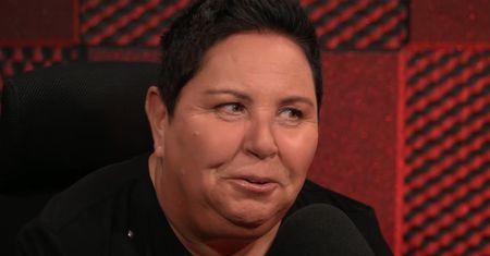 Dorota Wellman w liceum była z 23 LATA STARSZYM mężczyzną: "Uchodziłam za grzeczną harcerkę i bardzo porządną panienkę"