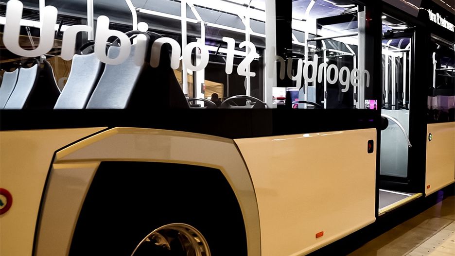 Śląskie. GZM planuje zakupić 20 autobusów napędzanych wodorem.
