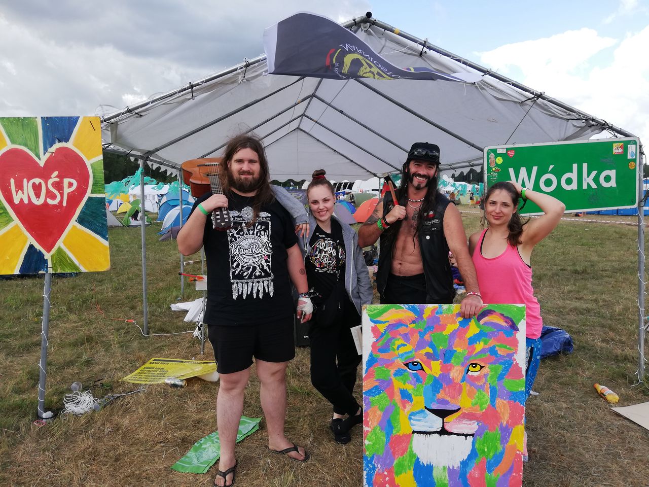 "To już nie to samo". Gorzkie słowa o festiwalu Owsiaka