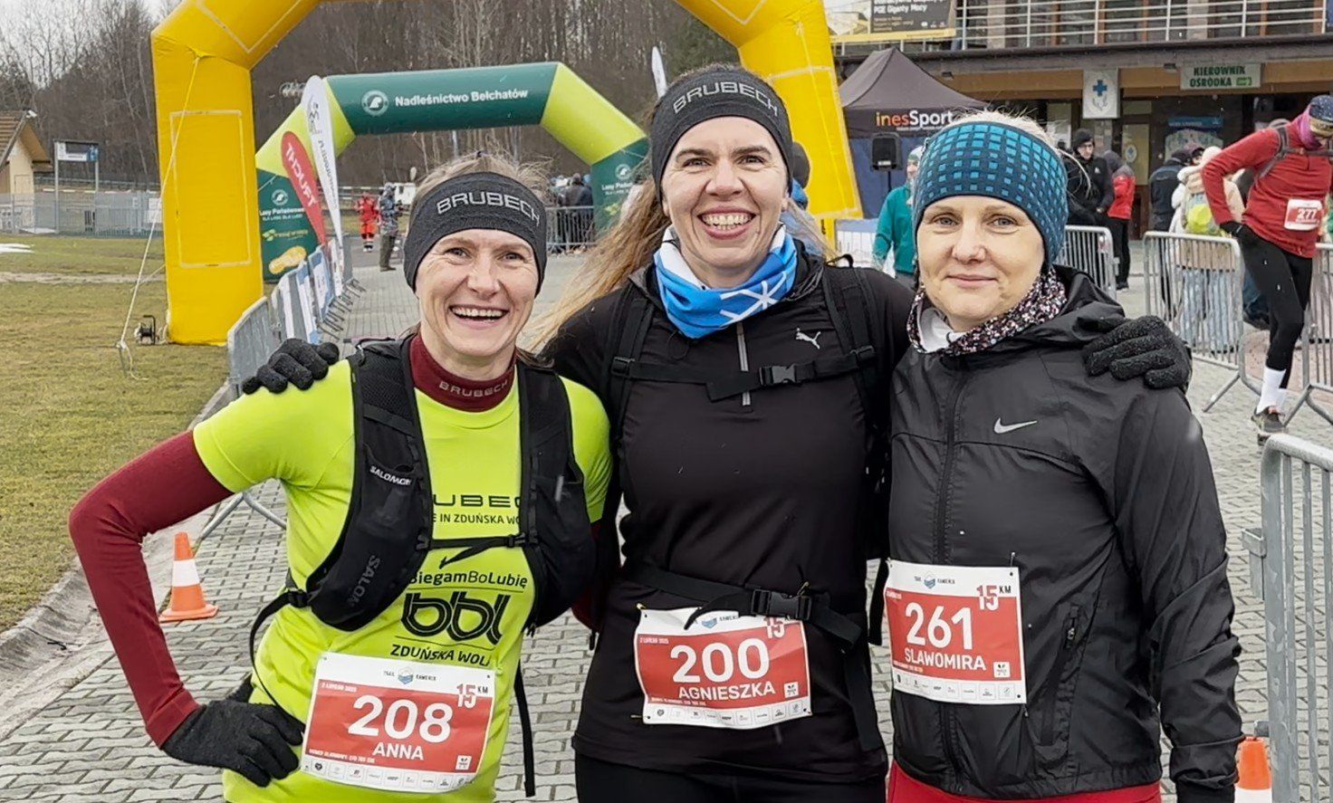 Trail Kamieńsk czeka na biegaczy