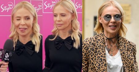 Sablewska: "Lubię modę, ale dużo bardziej lubię wizerunek"