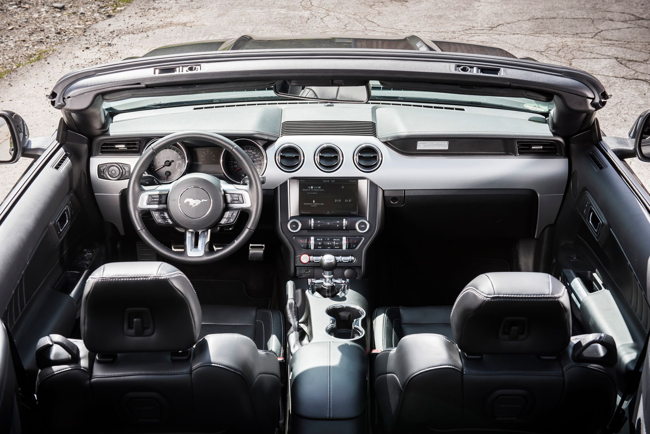 Ford Mustang 5