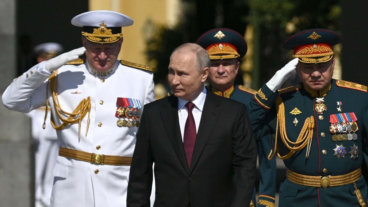 Władimir Putin zdecydował o znacznym zwiększeniu wydatków na armię