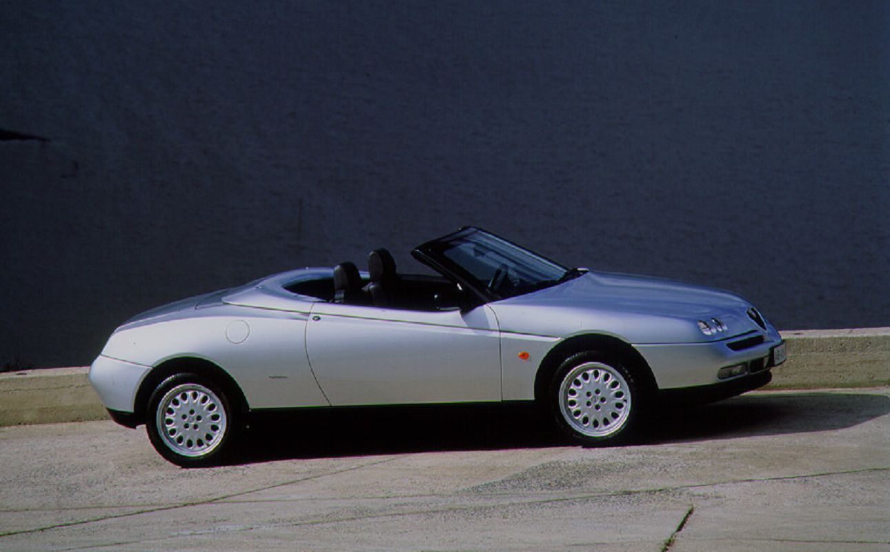 Alfa Romeo Spider