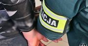 Walim: 39-latek aresztowany za uderzenie policjanta pięścią w twarz. Wcześniej groził kobietom z dzieckiem