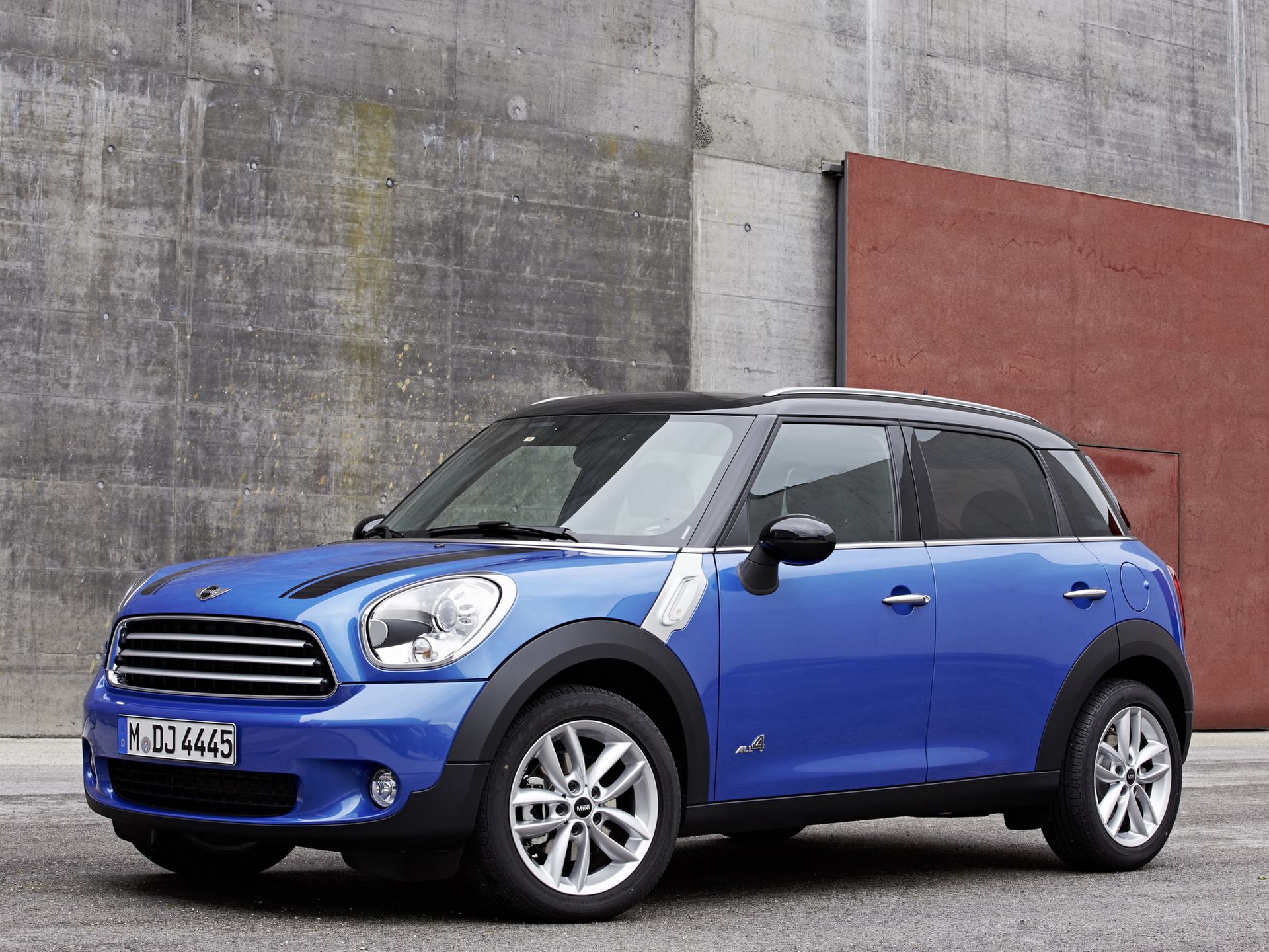Mini Countryman