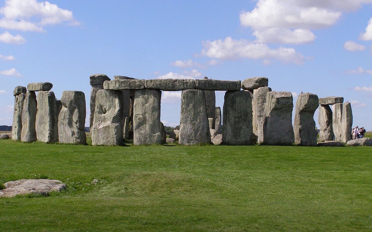 Tajemnica rozwiązana. Wiadomo, skąd wzięły się głazy ze Stonehenge