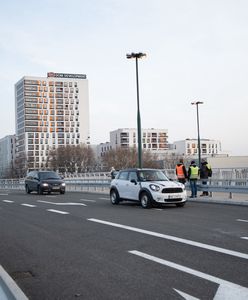 Warszawa. Wiadukt na Przyczółku Grochowskim już otwarty [ZDJĘCIA]