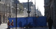 Łódź: Kurz i hałas zniechęcają do spacerowania po ulicy Piotrowskiej