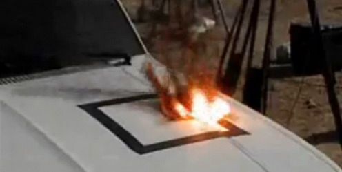 Laser Boeinga powietrze-ziemia już działa! (wideo) 1